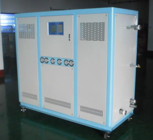 安裝不合格的工業(yè)油冷機該如何處理？